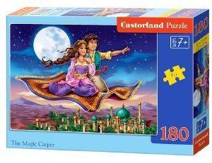 THE MAGIC CARPET CASTORLAND 180 