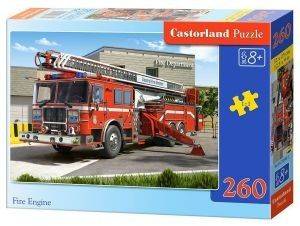 FIRE ENGINE CASTORLAND 260 