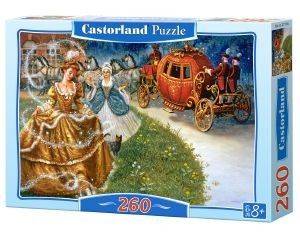 CINDERELLA CASTORLAND 260 ��������