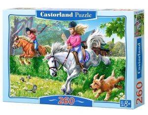HORSE JUMPING CASTORLAND 260 ��������