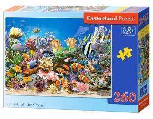 COLOURS OF THE OCEAN CASTORLAND 260 