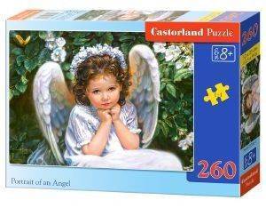PORTRAIT OF AN ANGEL CASTORLAND 260 ΚΟΜΜΑΤΙΑ PORTRAIT OF AN ANGEL CASTORLAND 260 ΚΟΜΜΑΤΙΑ