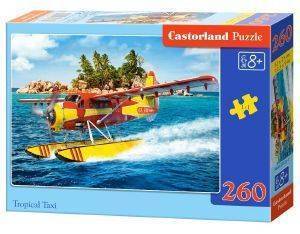 TROPICAL TAXI CASTORLAND 260 