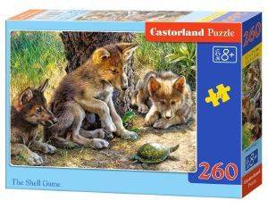 THE SHELL GAME CASTORLAND 260 ΚΟΜΜΑΤΙΑ THE SHELL GAME CASTORLAND 260 ΚΟΜΜΑΤΙΑ