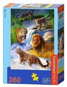 BIG CATS CASTORLAND 260 