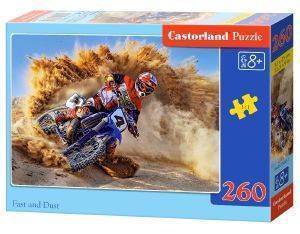 FAST AND DUST CASTORLAND 260 
