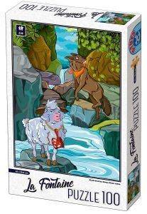 LA FONTAINE D-TOYS 100 �������� [74379LF02]