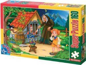 PUZZLE D-TOYS 160 �������� [60495PV04]