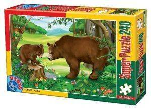 PUZZLE D-TOYS 240  [60211AN03]