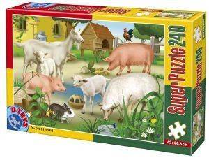 PUZZLE D-TOYS 240 �������� [60211AN02]