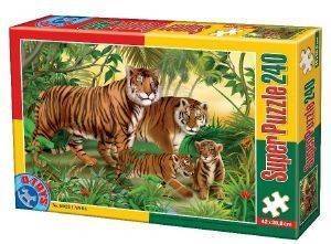 PUZZLE D-TOYS 240  [60211AN04]