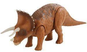 JURASSIC WORLD ������� ����������� �� ����� TRICERAPTOS 18CM [FMM23]