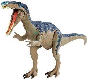 JURASSIC WORLD ������� ����������� �� ����� BARYONYX 18CM [FMM23]