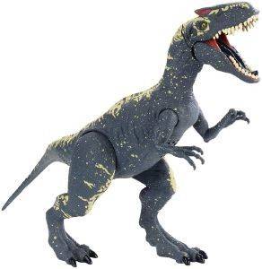 JURASSIC WORLD     ALLOSAURUS 18CM [FMM23]