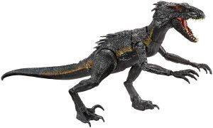 JURASSIC WORLD   INDOOR RAPTOR 25CM [FLY53]