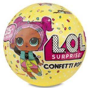 L.O.L. SURPRISE ������ CONFETTI POP 9 [LLU09000]