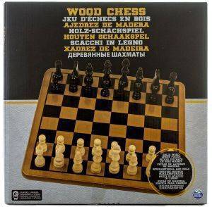       WOOD CHESS [NTC01000]