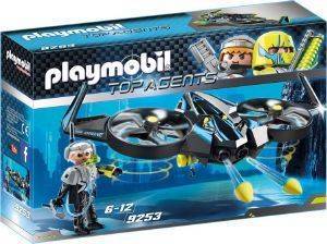 PLAYMOBIL 9253  MEGA DRONE