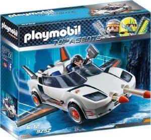 PLAYMOBIL 9252 ΚΑΤΑΣΚΟΠΕΥΤΙΚΟ ΟΧΗΜΑ ΤΟΥ ΠΡΑΚΤΟΡΑ Π PLAYMOBIL 9252 ΚΑΤΑΣΚΟΠΕΥΤΙΚΟ ΟΧΗΜΑ ΤΟΥ ΠΡΑΚΤΟΡΑ Π