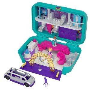 POLLY POCKET MINI - ΤΣΑΝΤΑΚΙ ΕΚΠΛΗΞΗ \ POLLY POCKET MINI - ΤΣΑΝΤΑΚΙ ΕΚΠΛΗΞΗ \