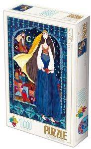 PUZZLE D-TOYS 1000 ΚΟΜΜΑΤΙΑ (72870KA03) PUZZLE D-TOYS 1000 ΚΟΜΜΑΤΙΑ (72870KA03)