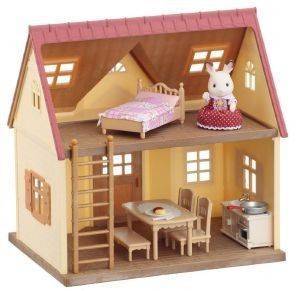 SYLVANIAN FAMILIES  COSY COTTAGE STARTER HOME [5242]