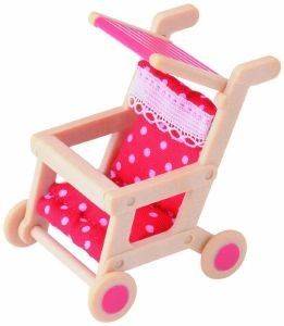 SYLVANIAN FAMILIES   PUSHCHAIR [4460]