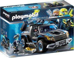 PLAYMOBIL 9254  PICKUP  DR. DRONE