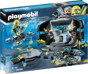 PLAYMOBIL 9250 ΑΡΧΗΓΕΙΟ ΤΟΥ DR. DRONE PLAYMOBIL 9250 ΑΡΧΗΓΕΙΟ ΤΟΥ DR. DRONE