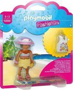 PLAYMOBIL 6886 FASHION GIRL �� ����� ��������