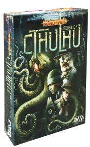 PANDEMIC:REIGN OF CTHULHU