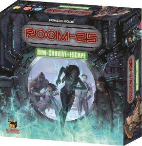 ROOM 25 (NEW EDITION)