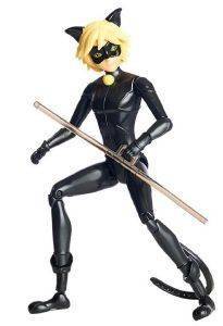 MIRACULOUS   CAT NOIR 14CM [39720Q]