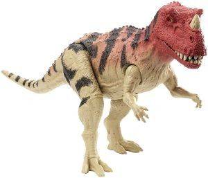 JURASSIC WORLD     CERATOSAURUS 18CM [FMM29]