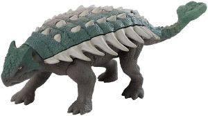 JURASSIC WORLD   ANKYLOSAURUS   18CM [FMM25]