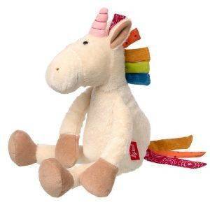 ΜΟΝΟΚΕΡΟΣ SIGIKID UNICORN SWEETY SOFT ΛΕΥΚΟ 35CM ΜΟΝΟΚΕΡΟΣ SIGIKID UNICORN SWEETY SOFT ΛΕΥΚΟ 35CM