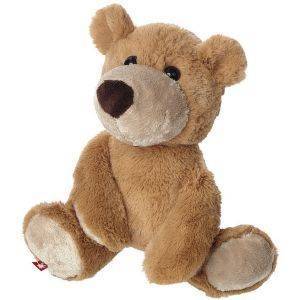  SIGIKID SWEETY BEAR SOFT NATURAL LOVE   27CM