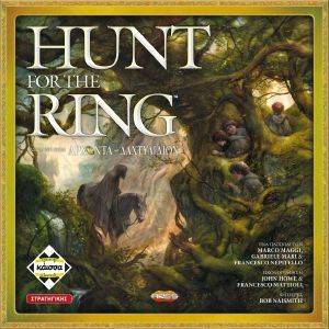 HUNT FOR THE RING HUNT FOR THE RING