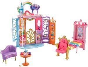 ΠΑΡΑΜΥΘΕΝΙΟ ΚΑΣΤΡΑΚΙ - ΒΑΛΙΤΣΑΚΙ BARBIE DREAMTOPIA CASTLE ΠΑΡΑΜΥΘΕΝΙΟ ΚΑΣΤΡΑΚΙ - ΒΑΛΙΤΣΑΚΙ BARBIE DREAMTOPIA CASTLE