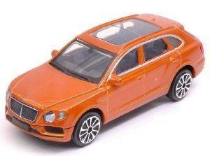 BENDLEY BENTAYGA BBURAGO STREET FIRE  ��������� ��������� 1:43  [18/30010R]