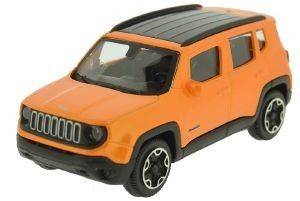 JEEP RENEGADE BBURAGO STREET FIRE   1:43  [18/30010R]