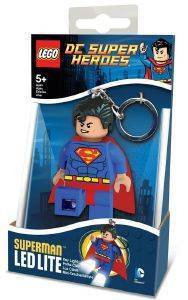 LEGO SUPER HEROES SUPERMAN TORCH