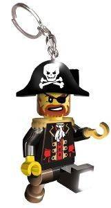 LEGO CAPTAIN BRICKBEARD KEY LIGHT