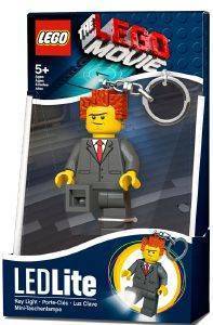 LEGO MOVIE PRESIDENT BUSINESS KEY LIGHT