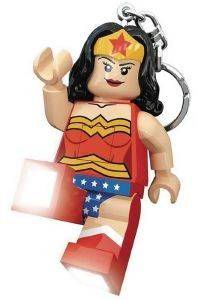 LEGO SUPER HERO WONDERWOMAN KEY LIGHT