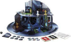 ΕΠΙΤΡΑΠΕΖΙΟ HASBRO CLUEDO STAR WARS (B7688) ΕΠΙΤΡΑΠΕΖΙΟ HASBRO CLUEDO STAR WARS (B7688)