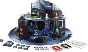  HASBRO CLUEDO STAR WARS (B7688)