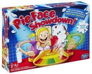  HASBRO  PIE FACE HOWDOWN