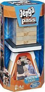 ΕΠΙΤΡΑΠΕΖΙΟ HASBRO JENGA PASS CHALLENGE ΕΠΙΤΡΑΠΕΖΙΟ HASBRO JENGA PASS CHALLENGE