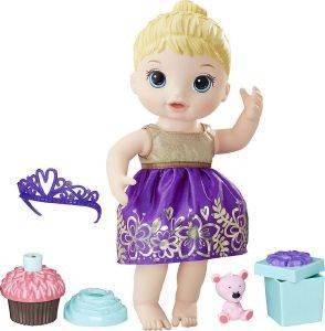 BABY ALIVE  CUP CAKE BIRTHDAY